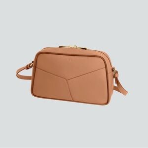 Mini Bowler Bag - green